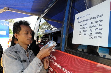 Kebutuhan Uang Tunai Idul Fitri 1437 H Diperkirakan Meningkat