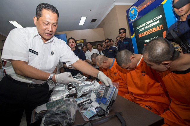 Kepala Badan Narkotika Nasional (BNN) Komjen Budi Waseso. Foto: Antara/Widodo S Jusuf