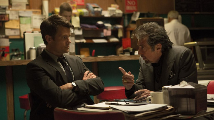 Film Al Pacino Raih Hasil Memalukan di Inggris