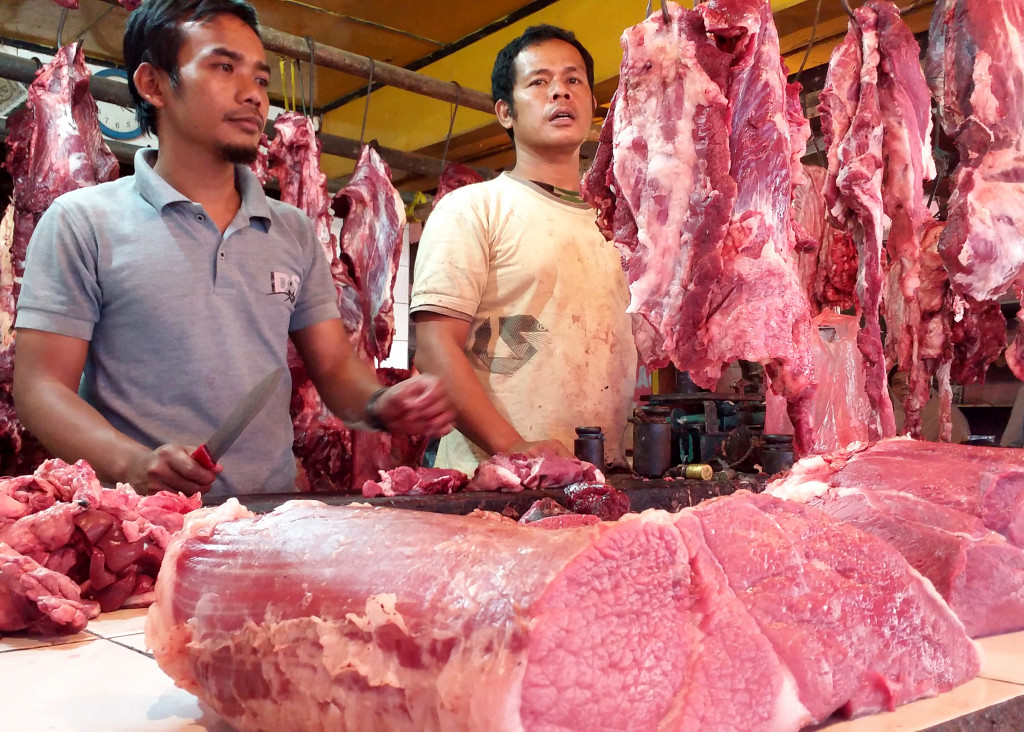Daging Sapi. MI BENNY BASTIANDY.
