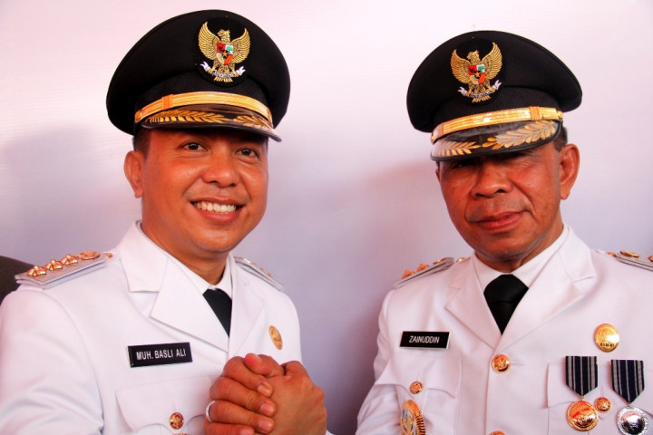 Bupati Selayar Gagas Asosiasi Pemerintah Kabupaten Kepulauan