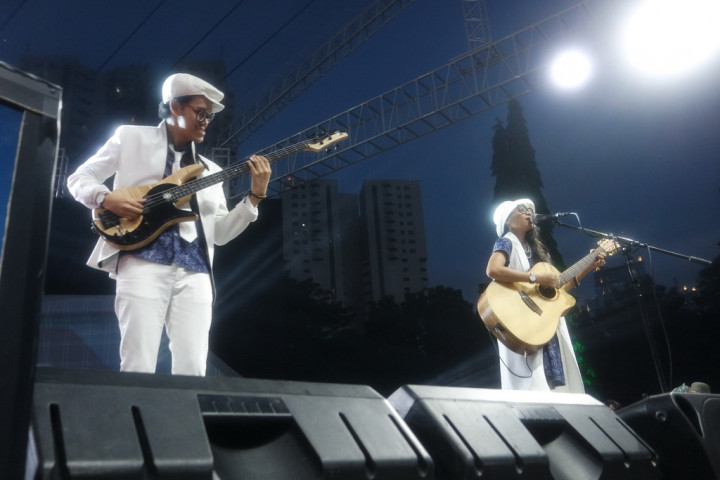 Endah n Rhesa Cerita di Balik When You Love Someone