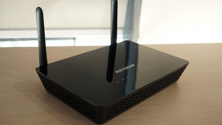 NETGEAR WNR614, Mumpuni di Kelas Menengah