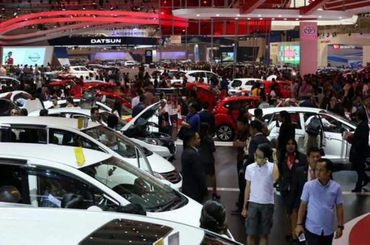 Seru-seruan17-an di GIIAS 2016