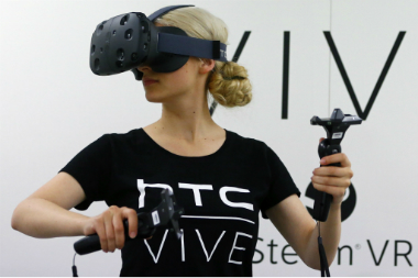 HTC Vive Dapat Dikirim dalam 72 Jam
