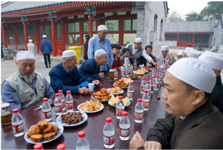 Mengintip Aktivitas Beribadah Muslim di Kaohsiung