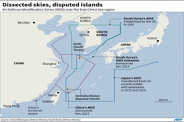Jepang Geram Kapal Tiongkok Berlayar Dekat Perairan Sengketa