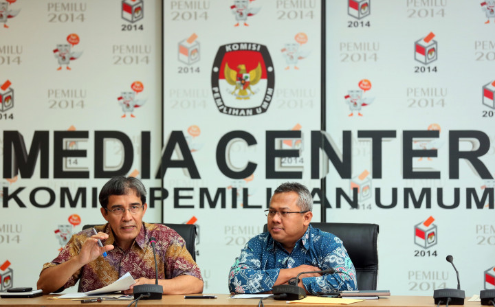 KPU akan Ajukan Uji Materi UU Pilkada