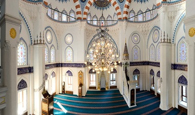 Tokyo Camii, Masjid Megah di Tengah Kota Tokyo