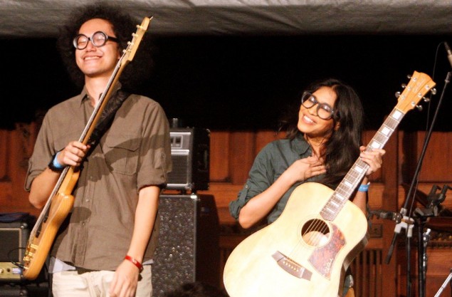 Di Luar Karier Musik, Endah N Rhesa Kelola Kedai Kopi