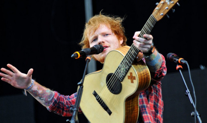 Photograph Dituding Plagiat, Ed Sheeran Digugat