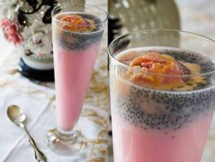 Parsi Falooda, Takjil Segar Khas Negara Teluk