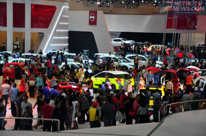 Strategi <i>Branding</i> dalam GIIAS 2016