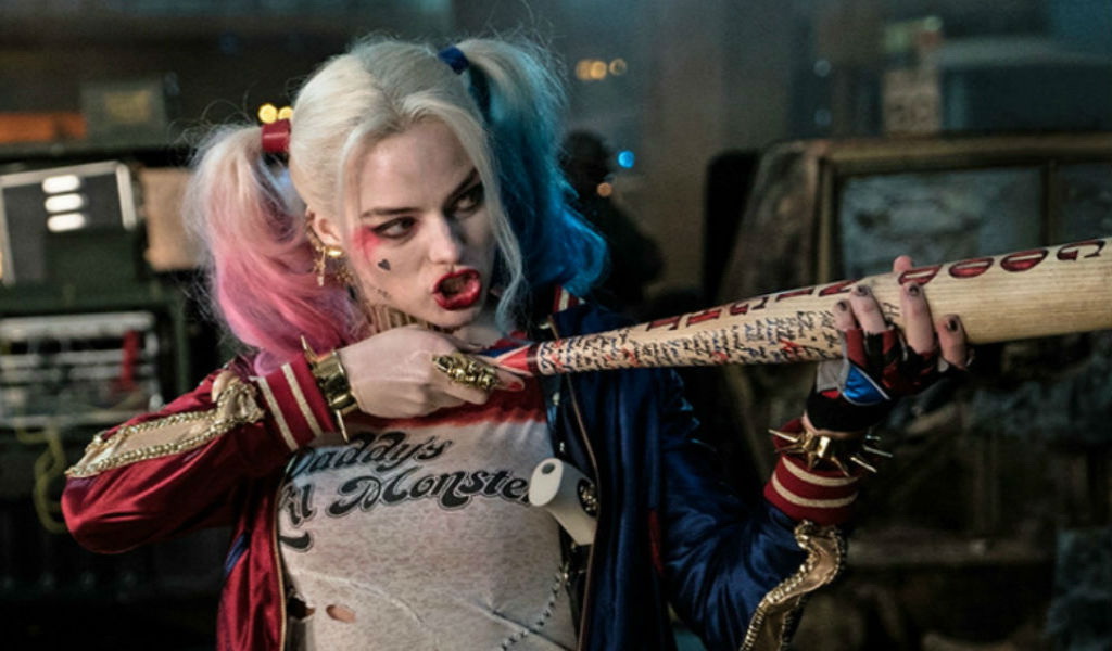 Margot Robbie sebagai Harley Quinn (Foto: youtube)