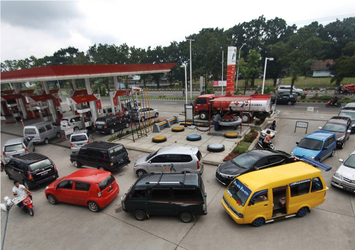 Pertamina Jamin Pasokan BBM Aman di Ramadan dan Lebaran