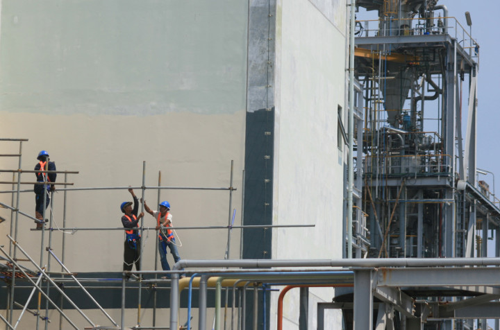 Riset: Produktivitas Pekerja RI Tumbuh 3,8% dalam 15 tahun