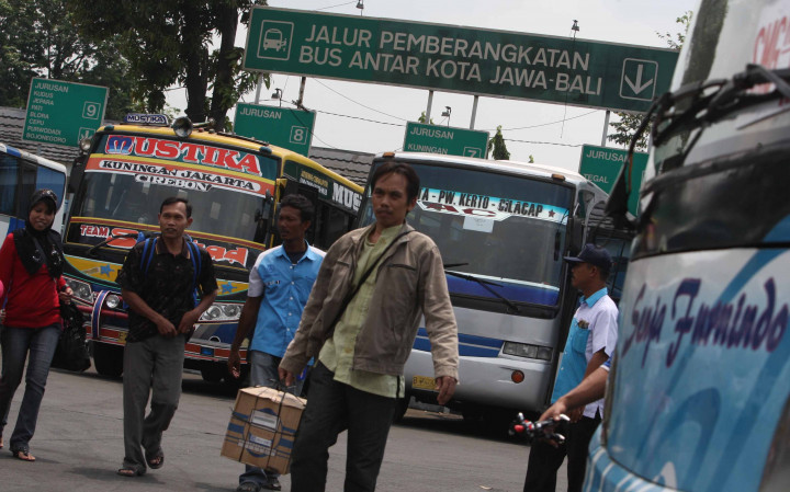 Mudik Tahun Ini, Bus AKAP Masih Layani Penumpang di Terminal Pulo Gadung