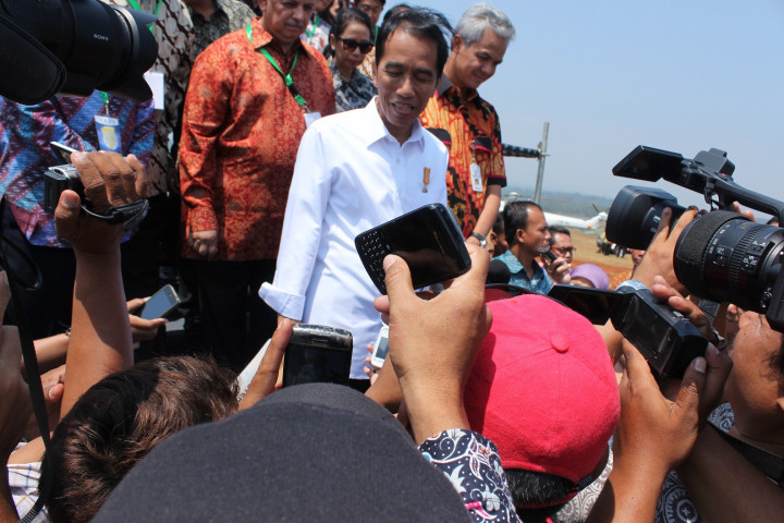 Jokowi: PLTU Batang Selesai Jadi Pemicu Keberhasilan Proyek Infrastruktur