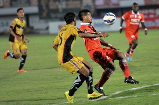 Besok, Persija Siapkan Kado Kemenangan untuk Ultah Bepe