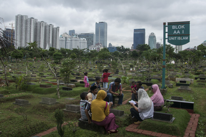 Ini Daftar Retribusi Makam di Jakarta, Paling Mahal Rp100 Ribu