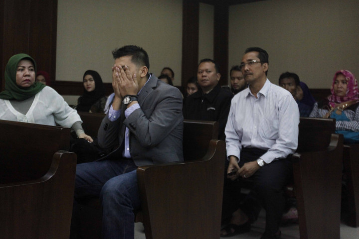 Suap Anggota DPR, Hakim Perberat Hukuman Abdul Khoir