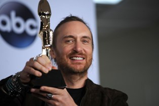 DJ David Guetta tak Sabar Wujudkan Mimpi