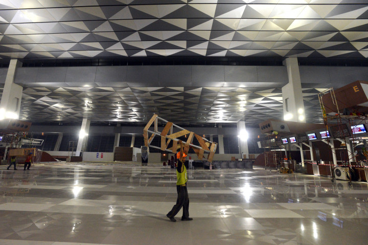 AP II: Operasi Perdana Terminal 3 Ultimate Jadi 20 Juni 2016