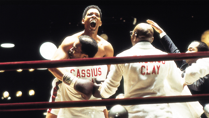 Film Biopik Muhammad Ali Diputar Kembali