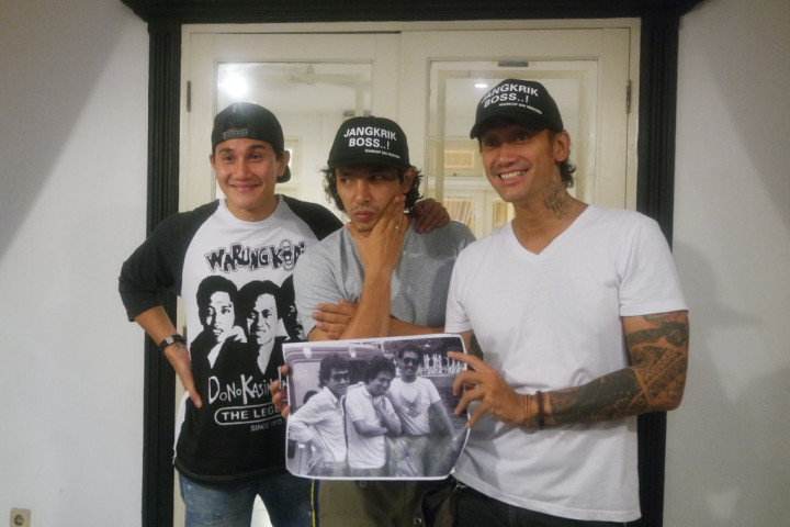 Film untuk 'Melestarikan' Nama Besar Warkop DKI