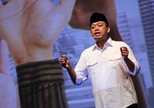 Nusron Wahid: Kita Punya Kesamaan Tujuan dengan Teman Ahok