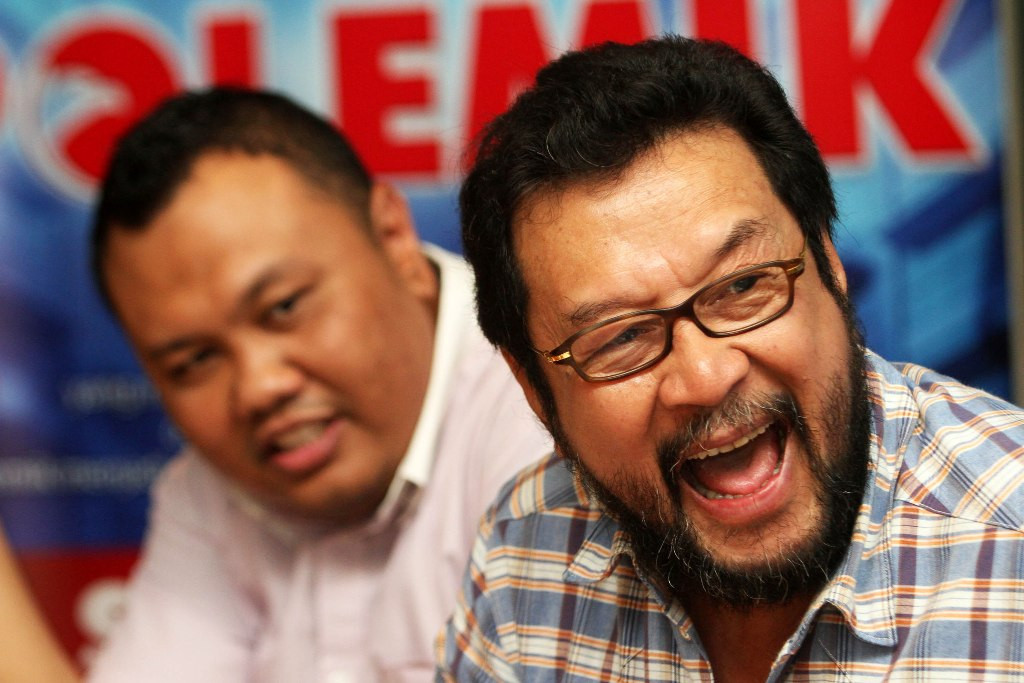 Ketua DPP Partai Golkar bidang Politik, Hukum, dan Keamanan Yorrys Raweyai. MI/Immanuel Antonius.