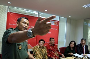 Kemenhan: Kebutuhan Badan Intelijen Pertahanan Sangat Penting