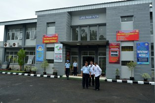 Nusakambangan akan Punya Penjara <i>Maximum Security</i> Baru