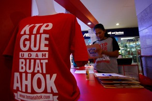 Teman Ahok Bantah Inisiasi Gerakan Cuti Bersama