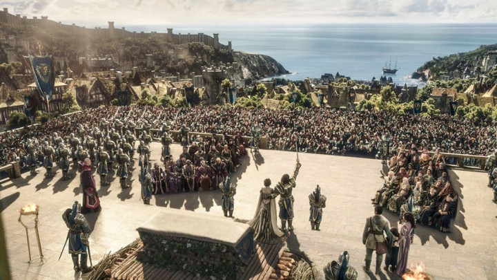 Lesu di Negara Sendiri, Warcraft Berjaya di Tiongkok