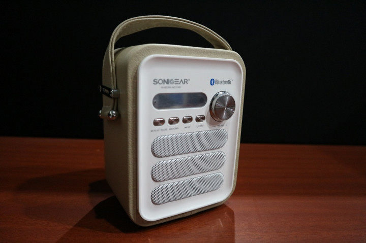 SonicGear Pandora Neo 500, Trendi, Tapi Kurang Optimal