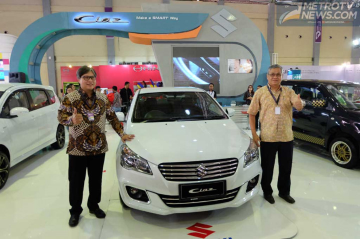 10 Mobil Baru Akan Meramaikan GIIAS 2016