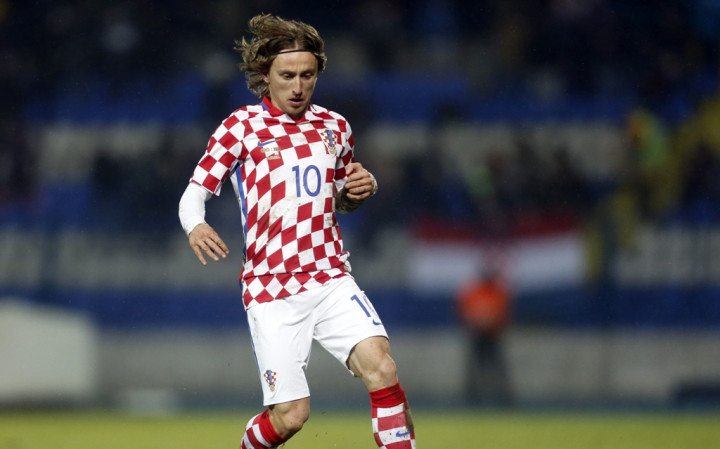 Modric Minta Kroasia Tunjukkan <i>Start</i> Bagus