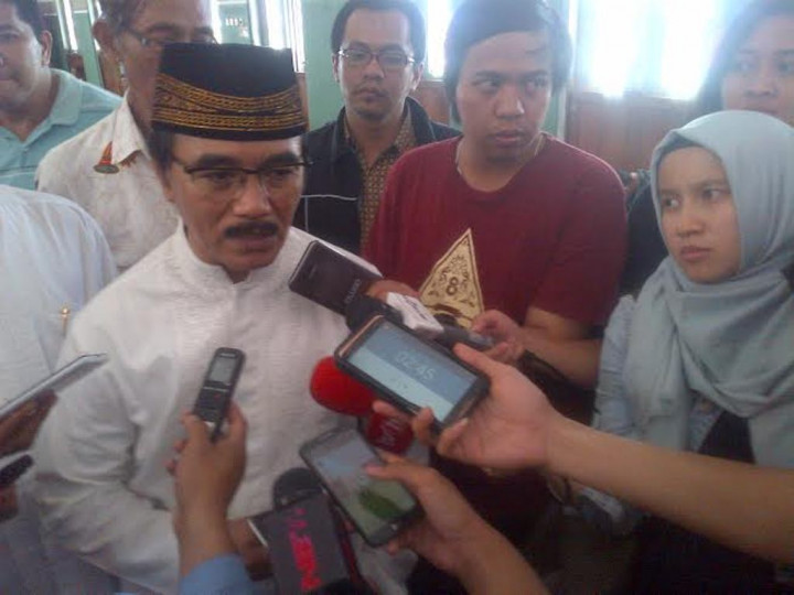 Adhyaksa Tunggu Lamaran Parpol