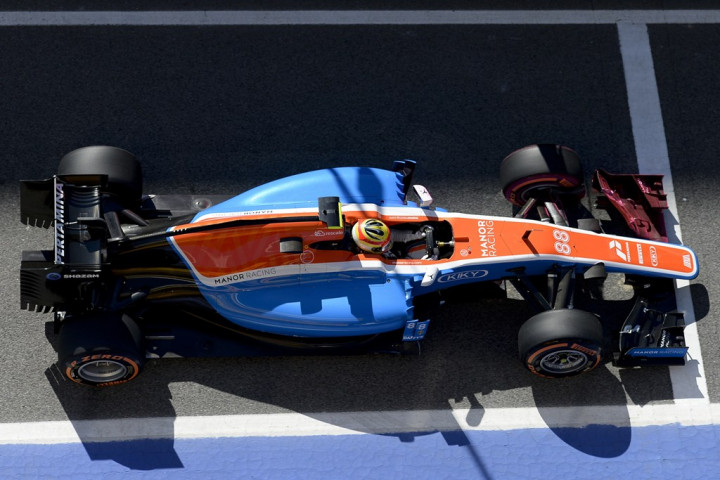 Rio Haryanto Antusias Mengaspal di GP Kanada