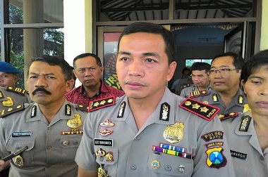 Anggota Lecehkan Siswi SMA, Kapolres Batu Minta Maaf