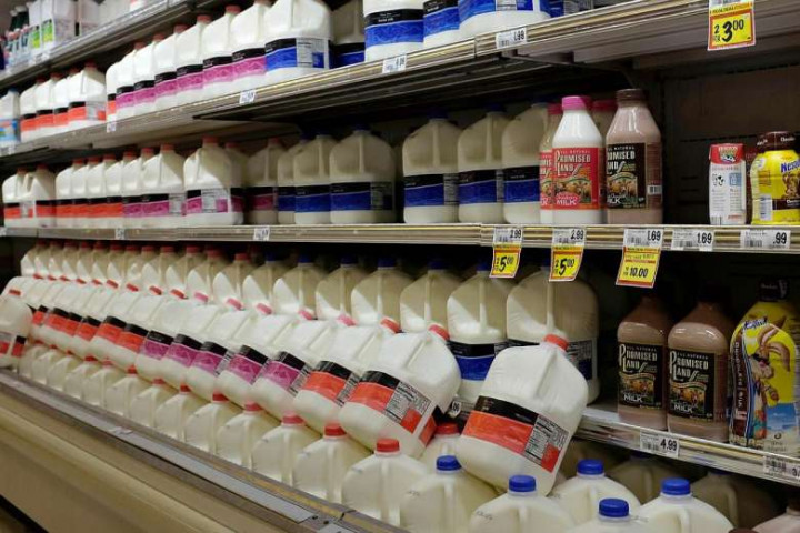 Chocolate Milk, The Best Drink for After Exercise