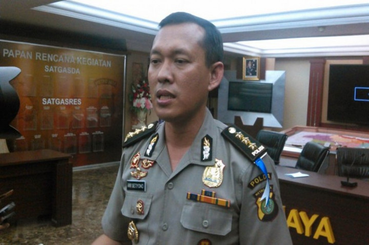 3.733 Personel Amankan Laga Persija Jakarta vs PS TNI