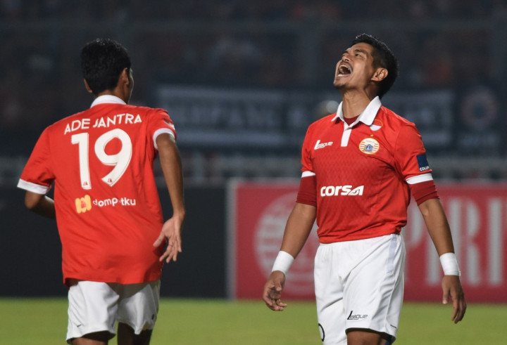 Laga Terakhir di SUBGK, Bepe Antar Persija Tekuk PS TNI