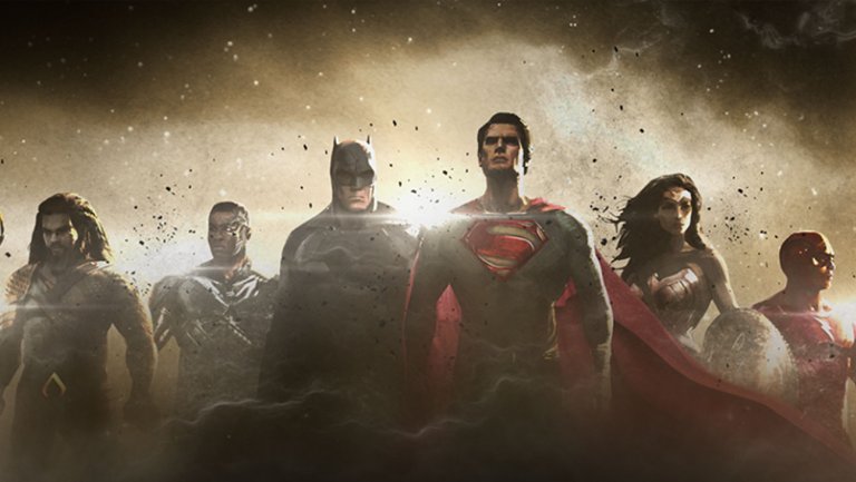 DC Ubah Judul Film Justice League Part 1