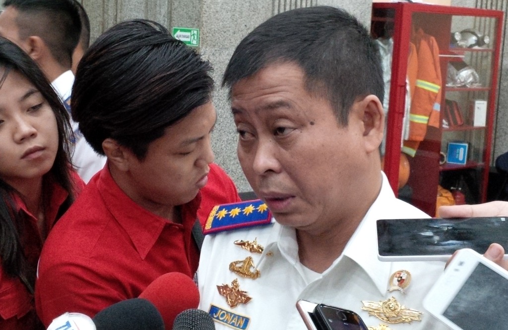 Menteri Perhubungan Ignasius Jonan. (Foto: MTVN/Husen Miftahudin)