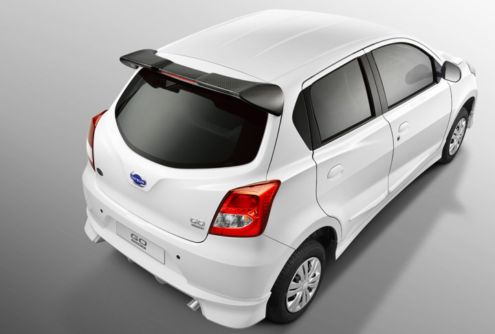 Sambut Lebaran, LCGC Ini Berdandan Spesial