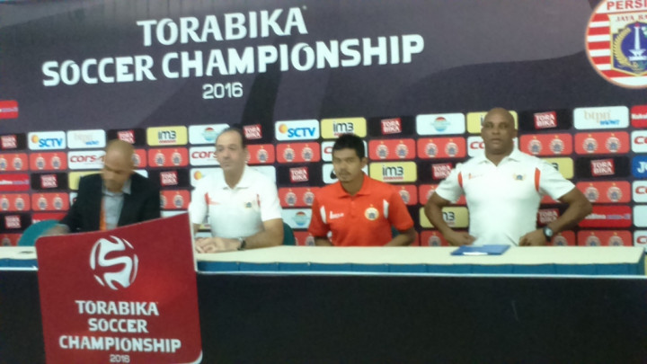 Menang atas PS TNI, Camargo Tetap Evaluasi Performa Persija