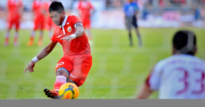 Bepe Mendambakan Pensiun di Persija Jakarta