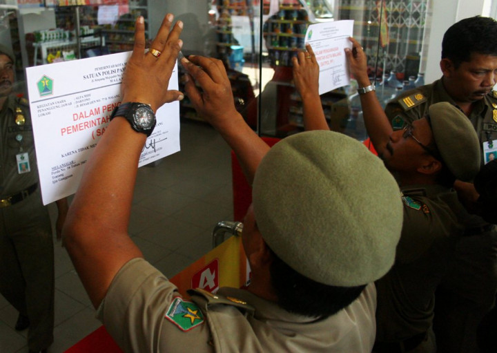 Ombudsman Desak Pemkot Malang Tutup Toko Modern Ilegal